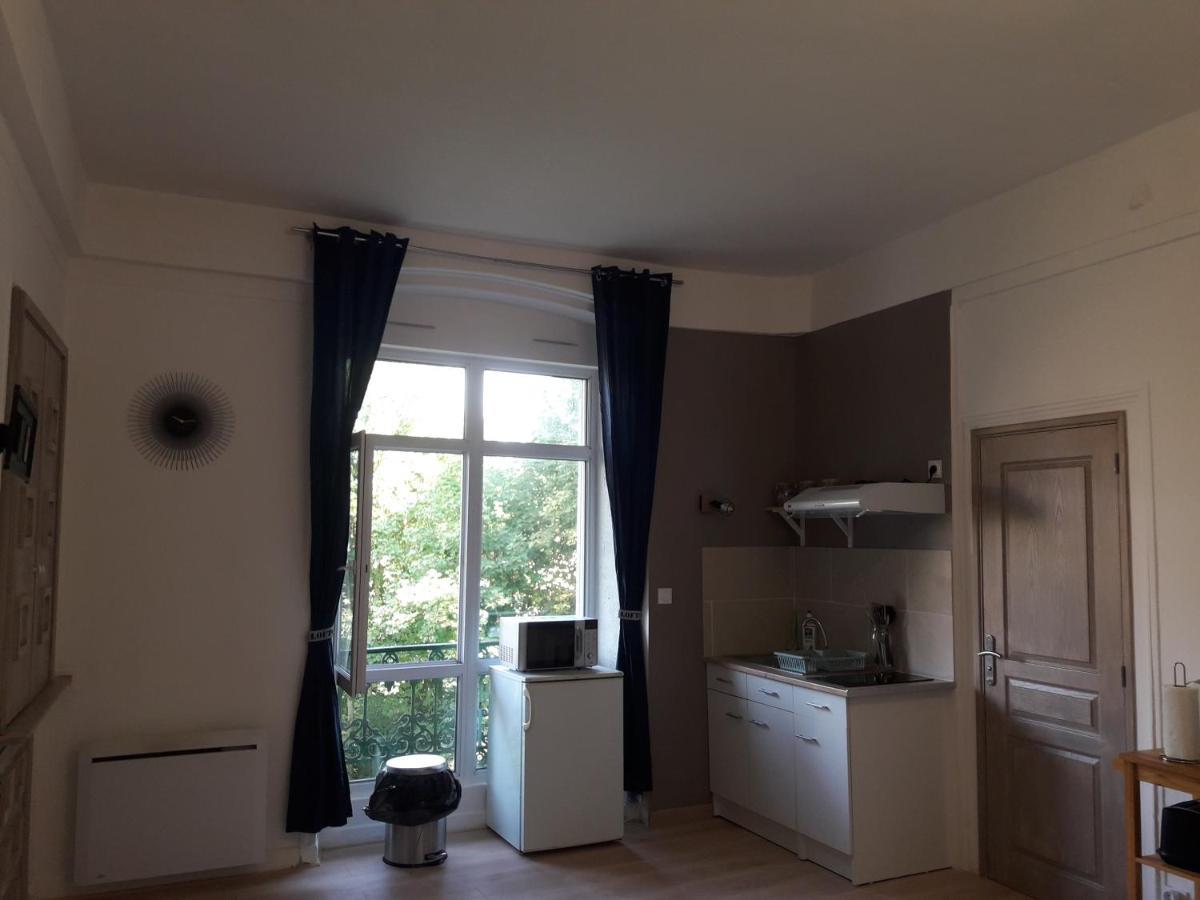 Studio Zen Apartman Boulogne-sur-Mer Kültér fotó