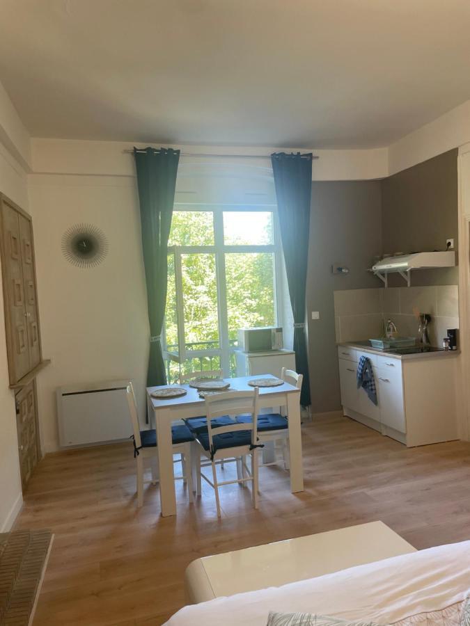 Studio Zen Apartman Boulogne-sur-Mer Kültér fotó